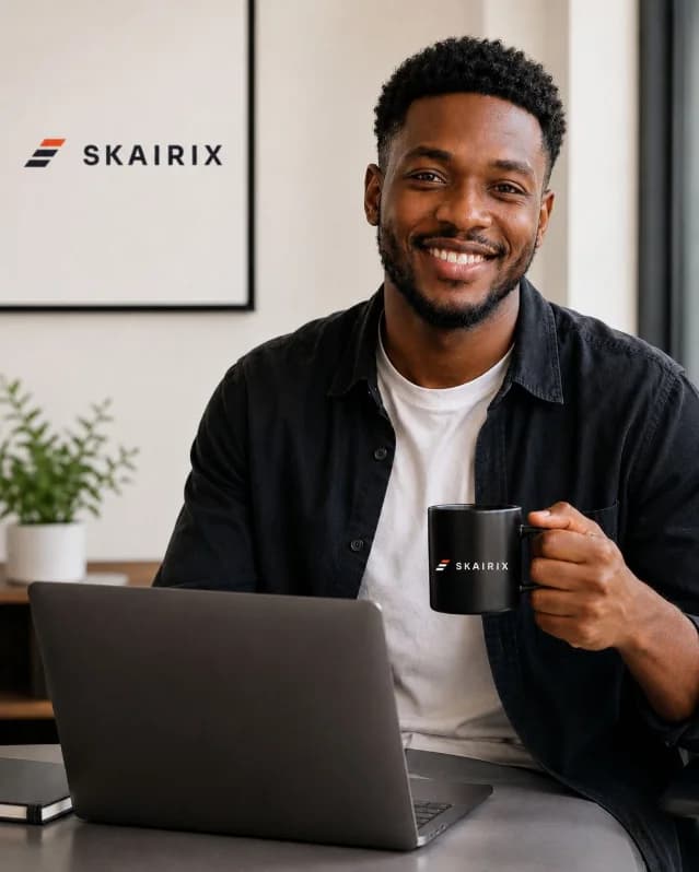 Atelier de cadrage d’un projet de logiciel métier chez Skairix